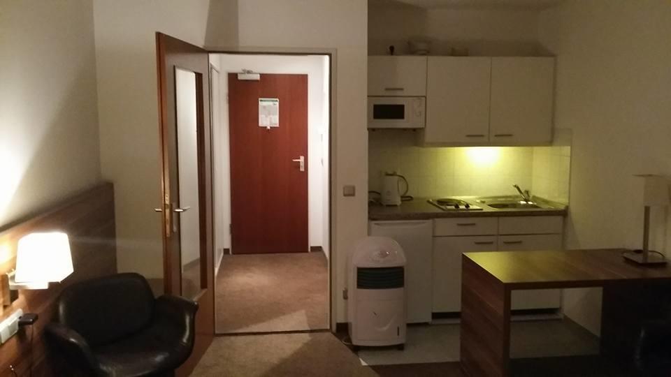 Mars Lägenhet München Exteriör bild
